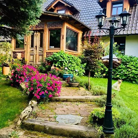 Farmház Przylesie Wolimierz