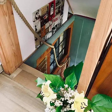 Farmház Przylesie *