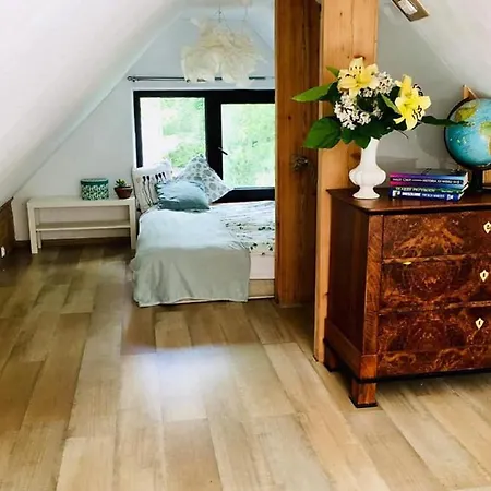 Farmház Przylesie *