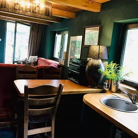 Przylesie Gospodarstwo agroturystyczne Wolimierz