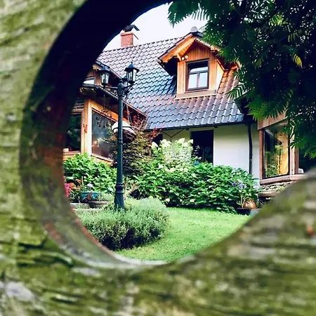 Przylesie Farm stay *