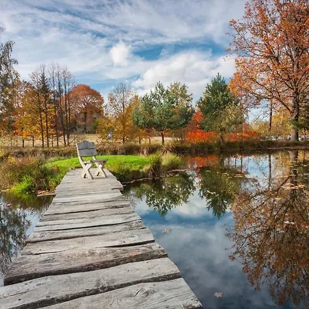 Gospodarstwo agroturystyczne Przylesie Wolimierz