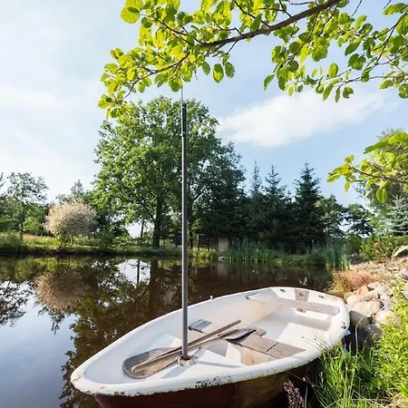 Przylesie Gospodarstwo agroturystyczne Wolimierz
