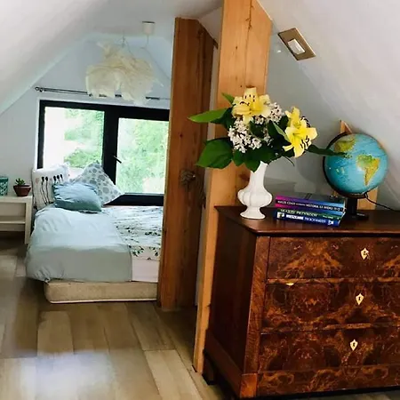 Przylesie Farm stay *