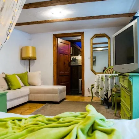 Farm stay Przylesie
