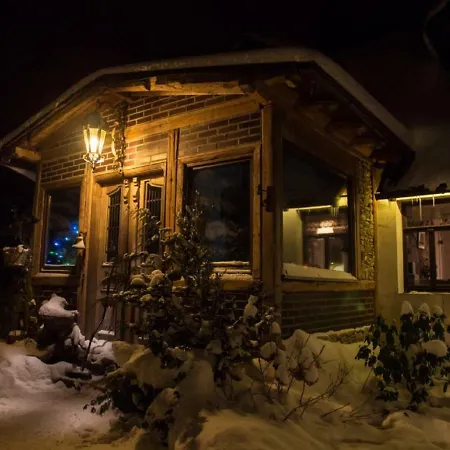 Gospodarstwo agroturystyczne Przylesie