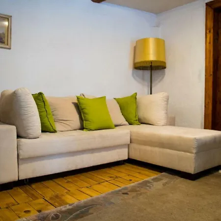 Gospodarstwo agroturystyczne Przylesie