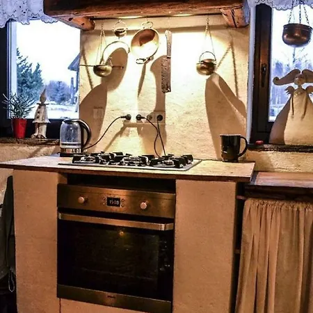 Gospodarstwo agroturystyczne Przylesie