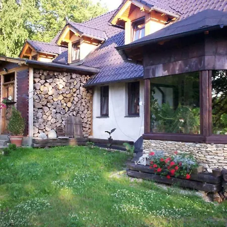 Przylesie Gospodarstwo agroturystyczne Wolimierz