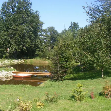 Przylesie Farm stay Wolimierz