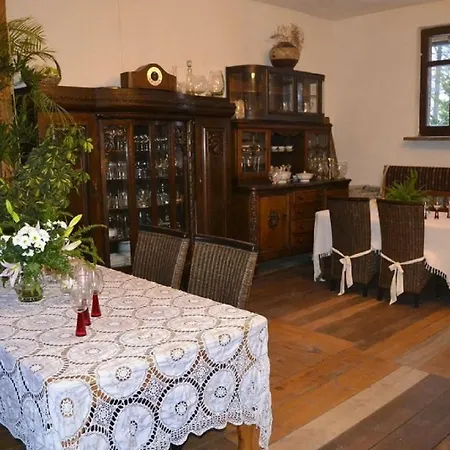 Gospodarstwo agroturystyczne Przylesie Wolimierz