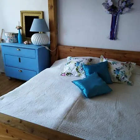 Gospodarstwo agroturystyczne Przylesie