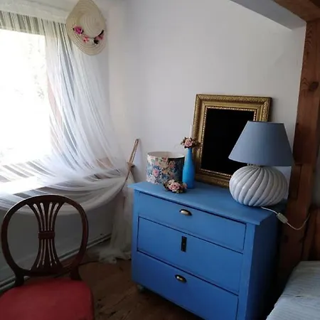 Gospodarstwo agroturystyczne Przylesie Wolimierz