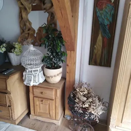 Gospodarstwo agroturystyczne Przylesie Wolimierz