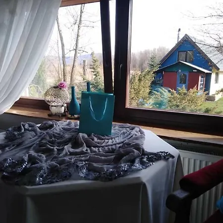 Przylesie Farm stay