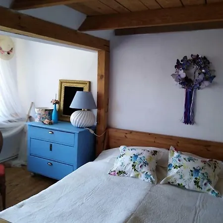 Przylesie Farm stay