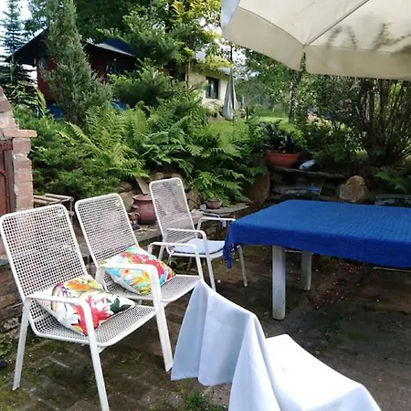Przylesie Farm stay