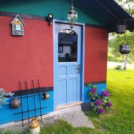 Gospodarstwo agroturystyczne Przylesie Wolimierz