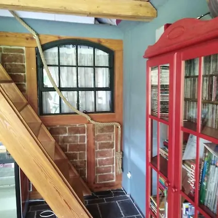 Farmház Przylesie Wolimierz