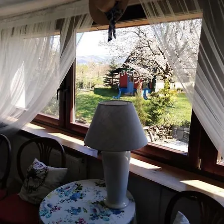 Przylesie Gospodarstwo agroturystyczne Wolimierz