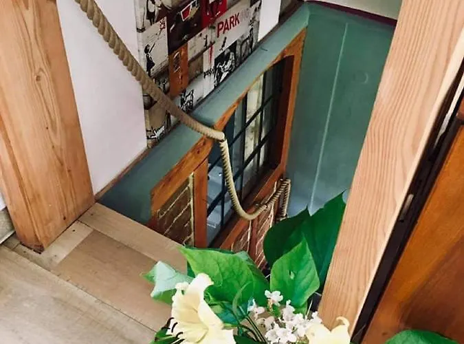 Κατάλυμα σε φάρμα Przylesie *