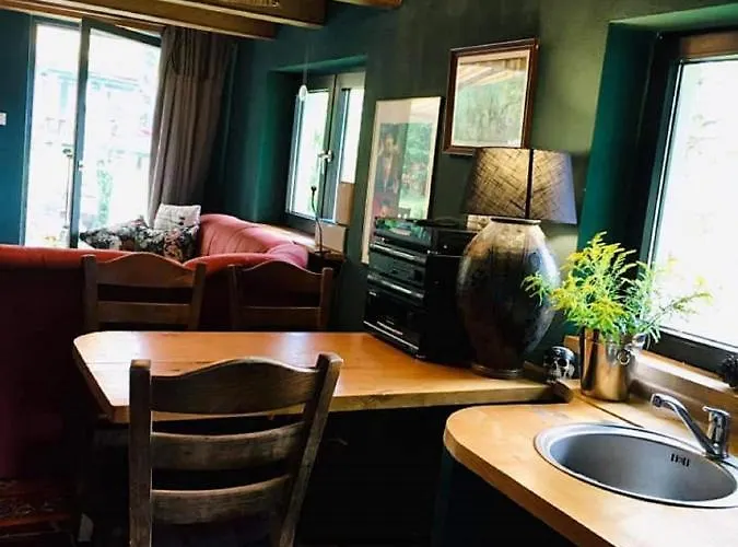 Przylesie ファームステイ Wolimierz