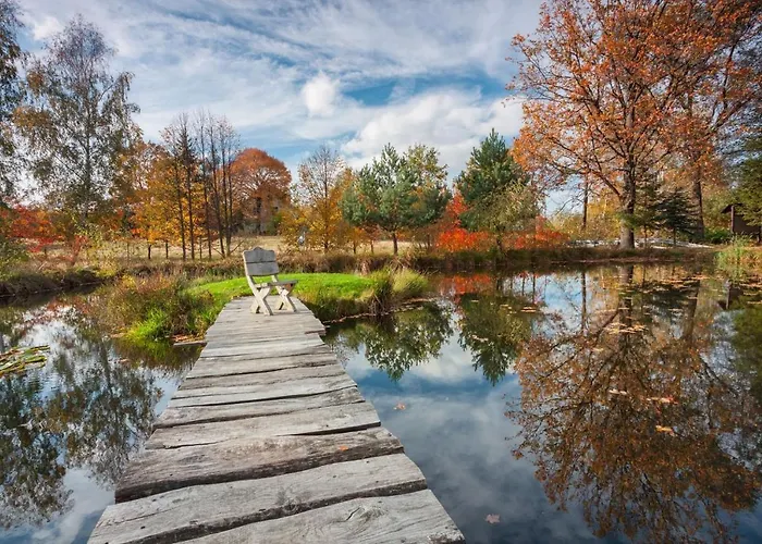 ファームステイ Przylesie Wolimierz