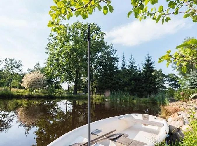 Przylesie ファームステイ Wolimierz