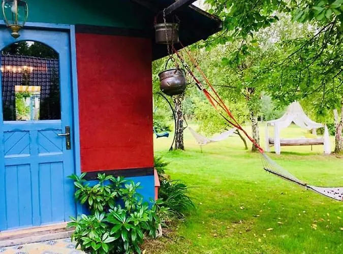 ファームステイ Przylesie Wolimierz