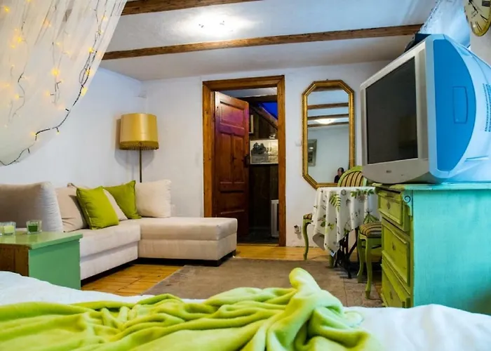 ファームステイ Przylesie