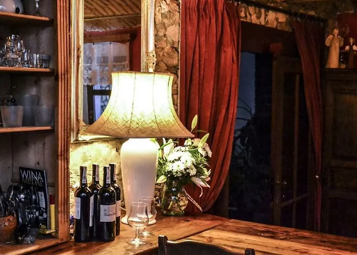 ファームステイ Przylesie