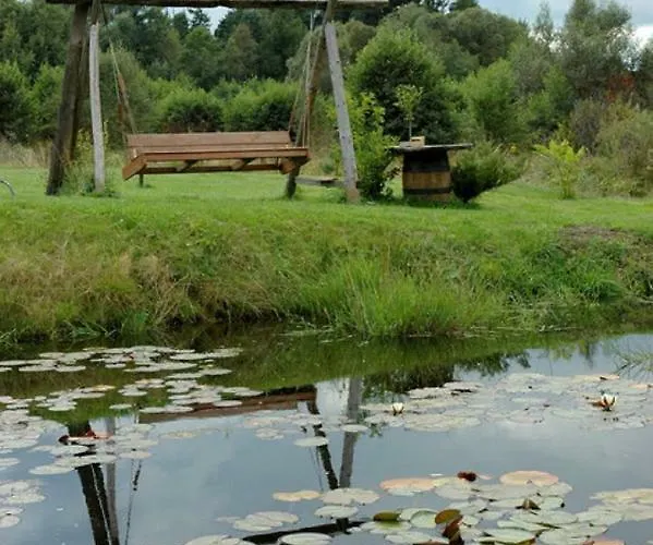 Przylesie ファームステイ Wolimierz