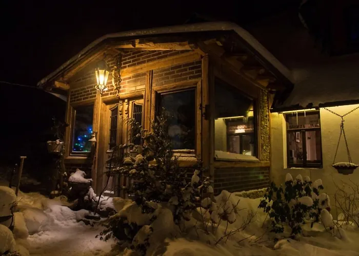 ファームステイ Przylesie