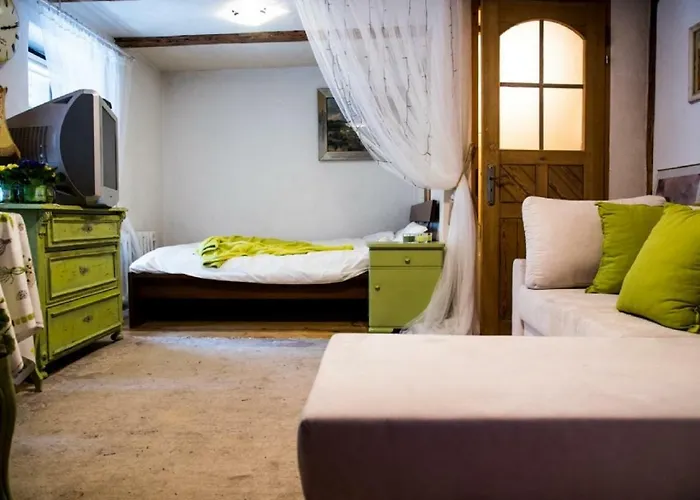 Przylesie * Wolimierz