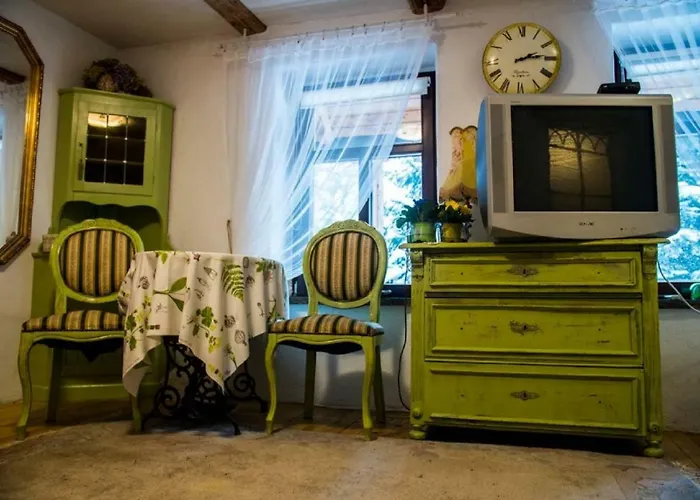 Przylesie ファームステイ *