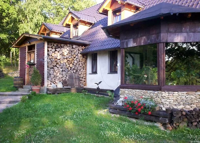 Przylesie ファームステイ Wolimierz