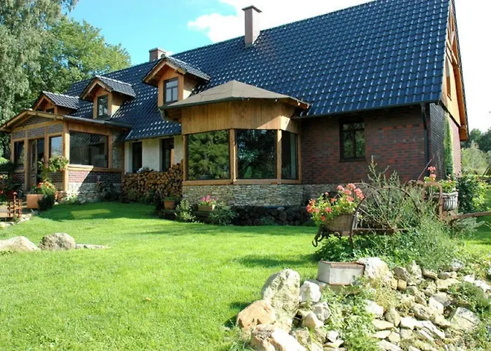 Przylesie ファームステイ Wolimierz