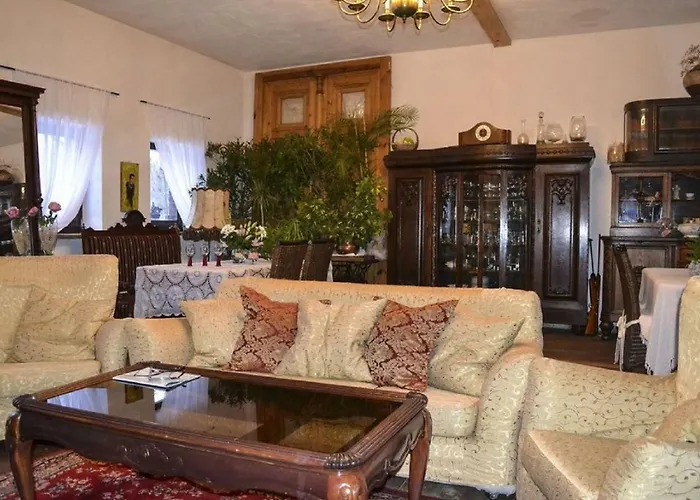 Przylesie ファームステイ Wolimierz