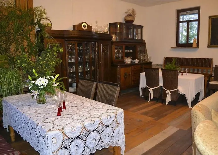 ファームステイ Przylesie Wolimierz