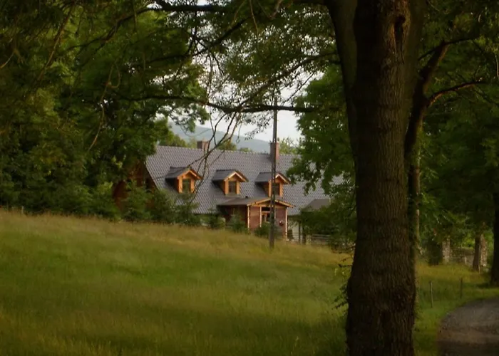 ファームステイ Przylesie Wolimierz