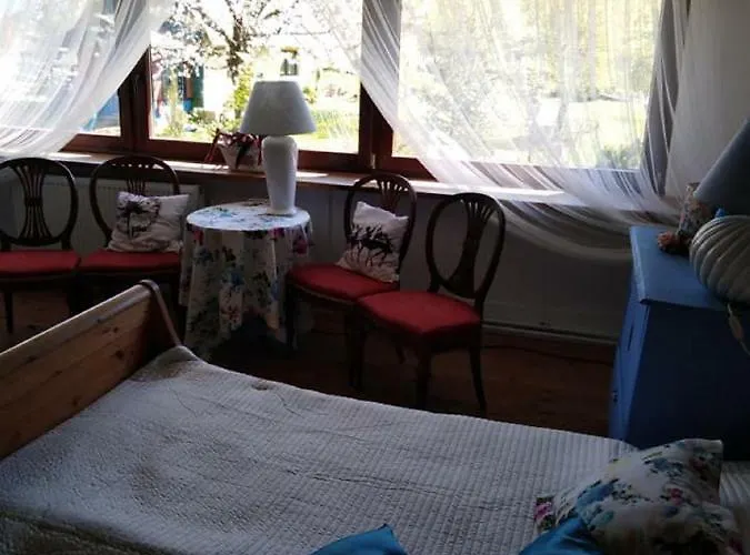 Κατάλυμα σε φάρμα Przylesie