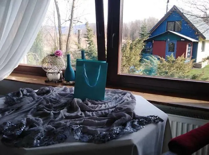 Przylesie Κατάλυμα σε φάρμα