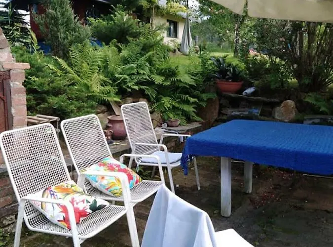 Przylesie ファームステイ