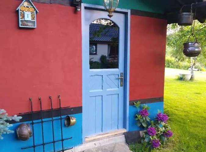 Κατάλυμα σε φάρμα Przylesie Wolimierz