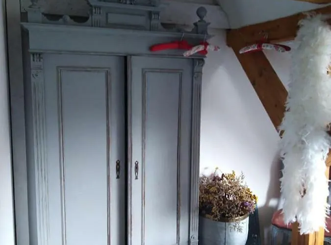 Przylesie Κατάλυμα σε φάρμα